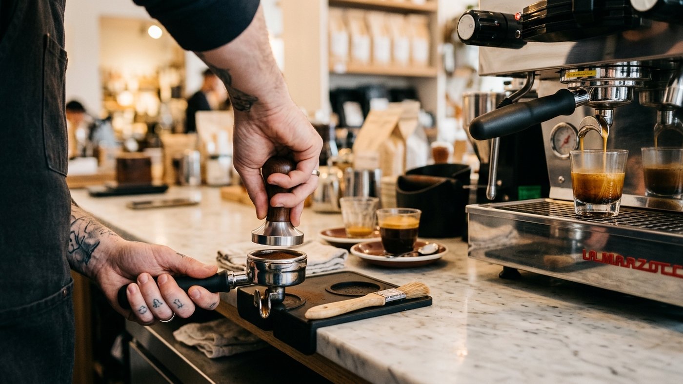 Dialing In Espresso at Home: A Beginner’s Guide